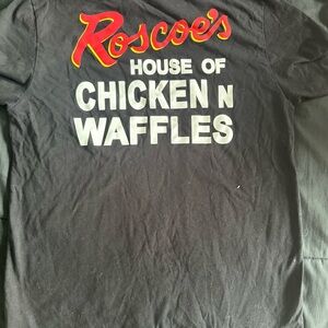 Roscoe’s Chicken & Waffles shirt